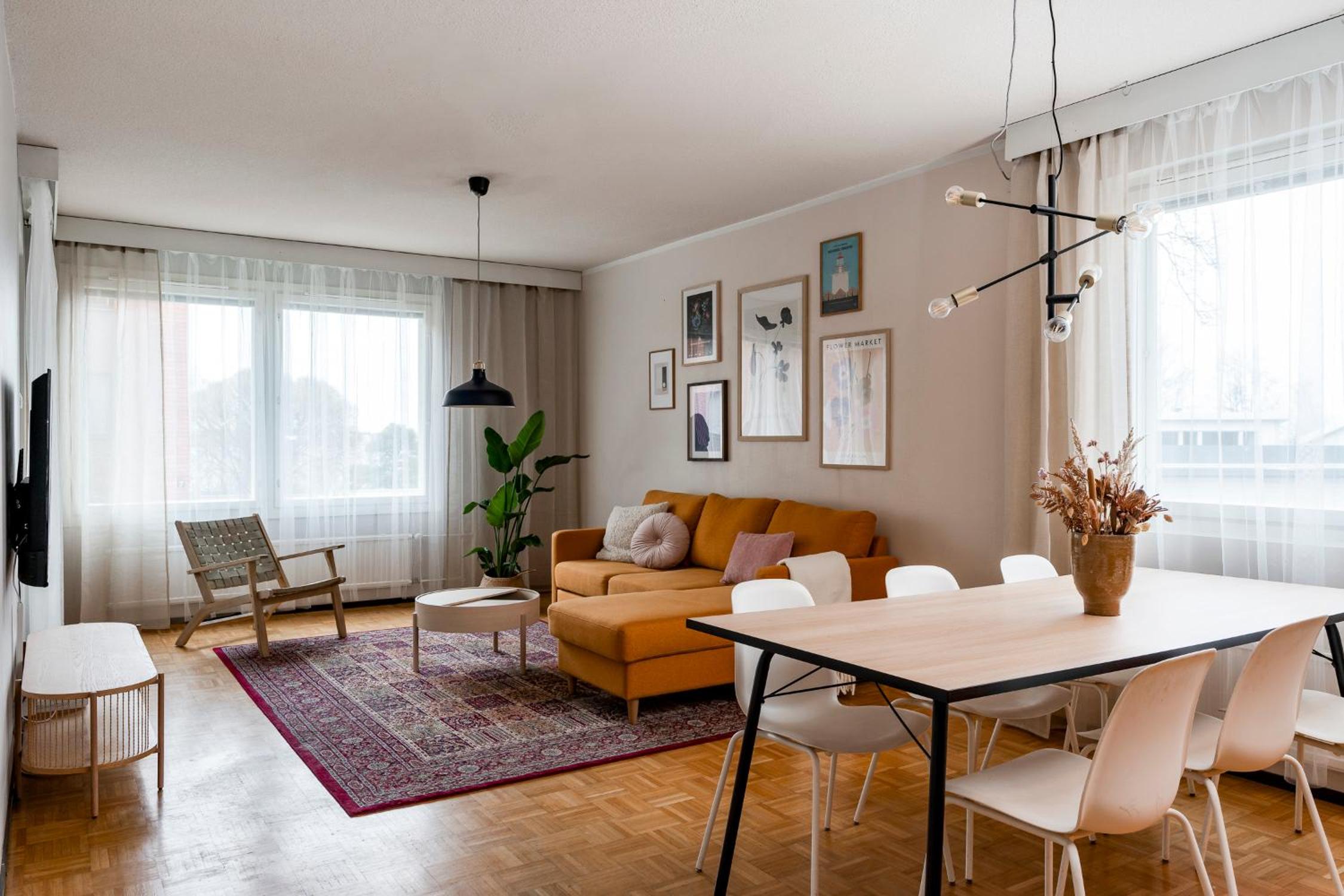 Cozy apartment near centrum, free parking