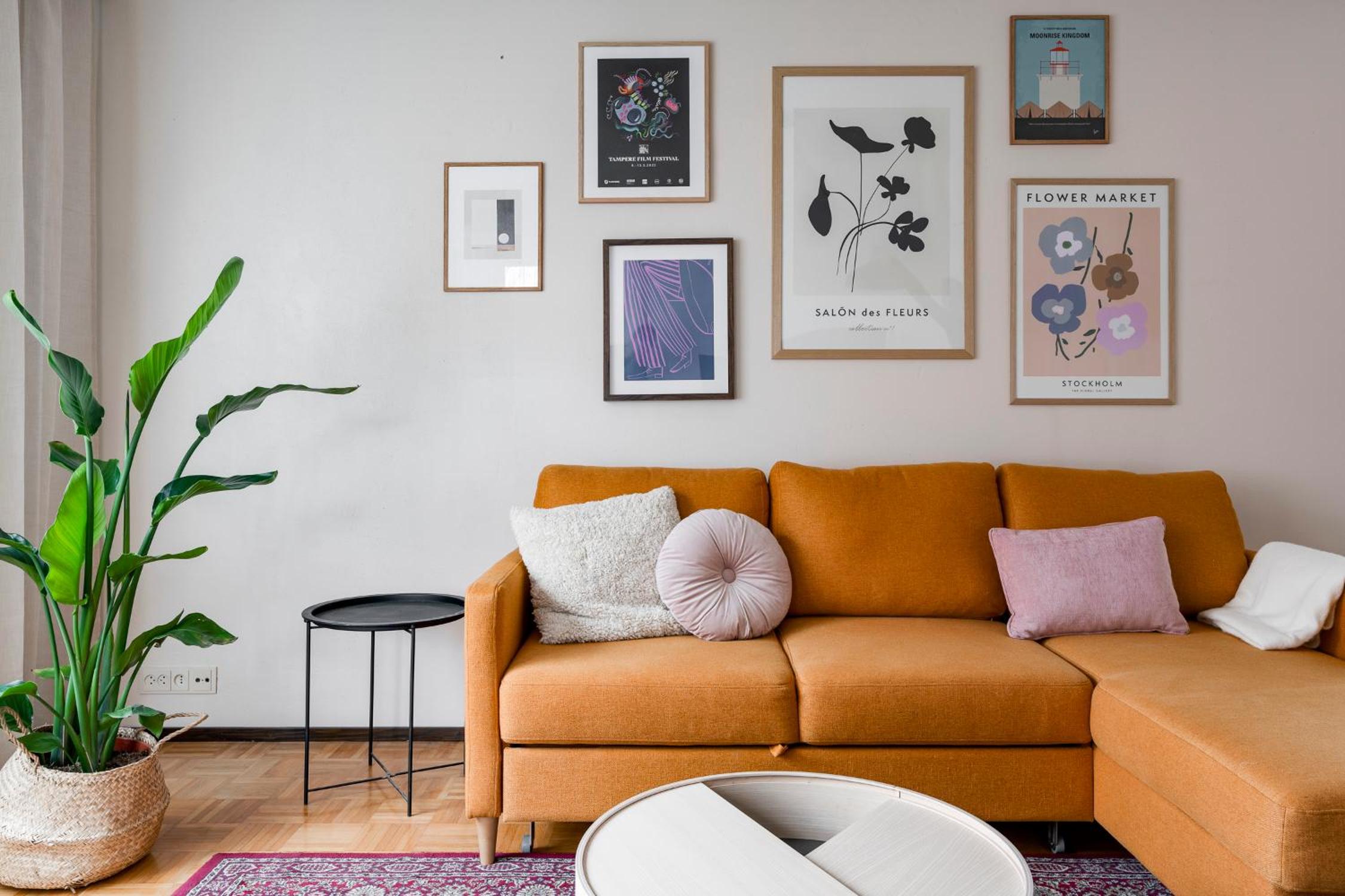 Cozy apartment near centrum, free parking
