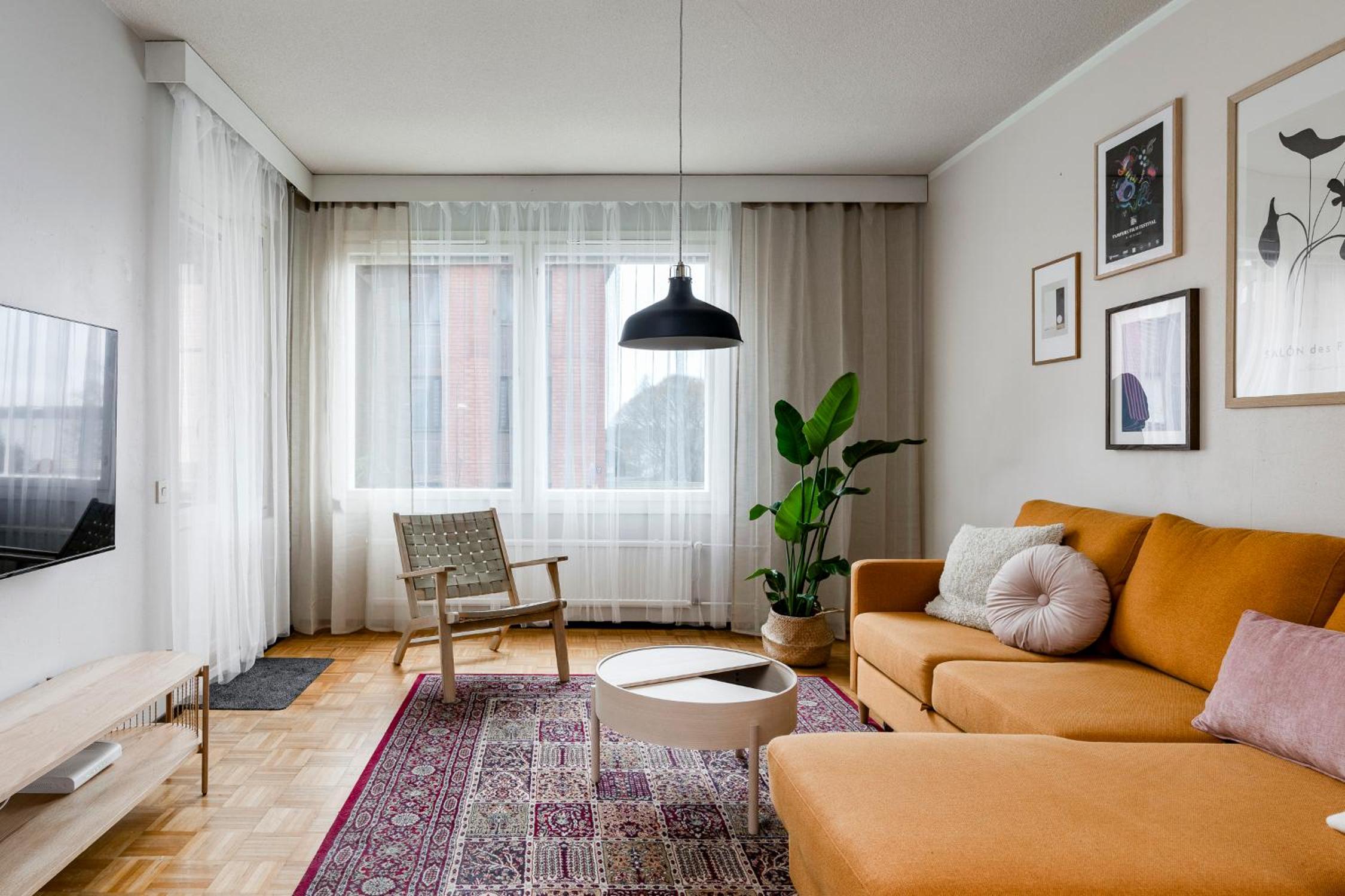 Cozy apartment near centrum, free parking