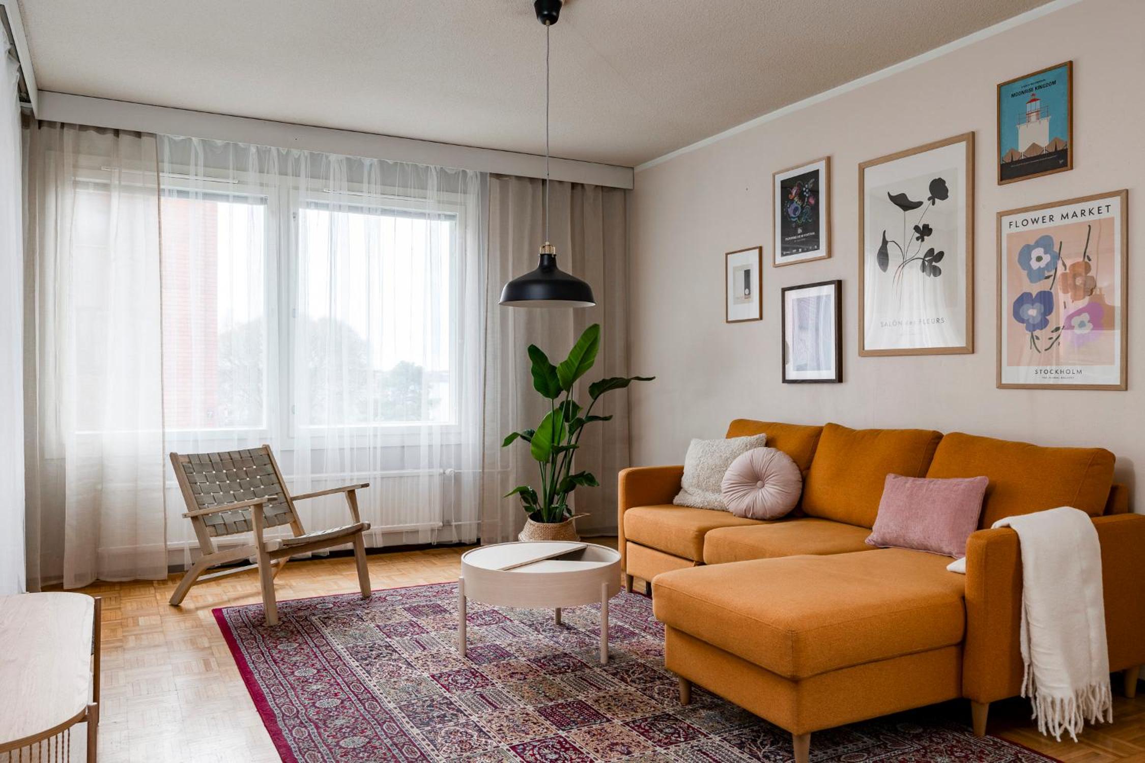 Cozy apartment near centrum, free parking