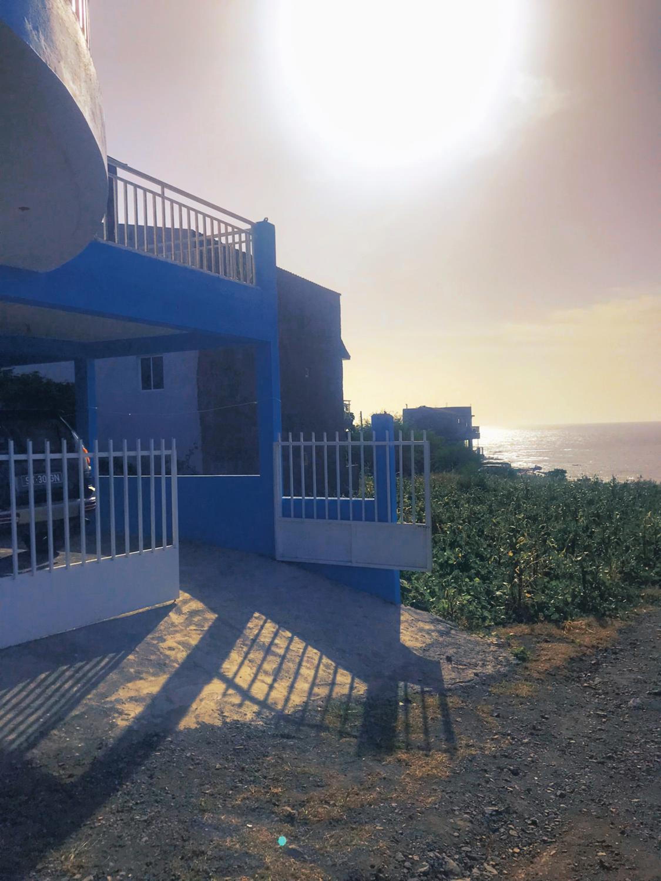 Duplex com Vista para o Oceano