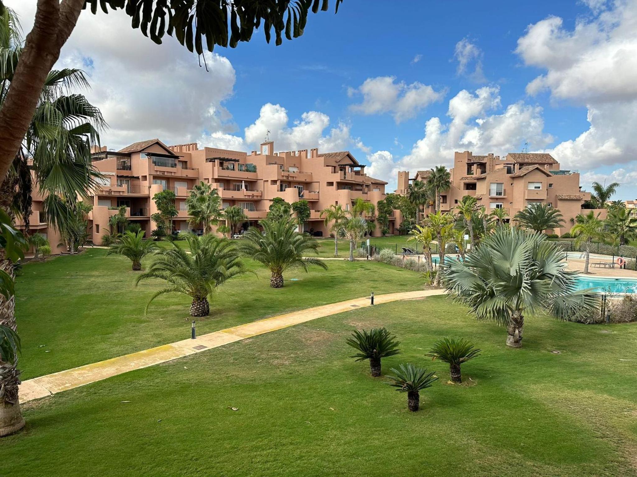 Mar Menor Golf Resort 2 Bed Apartment view 3