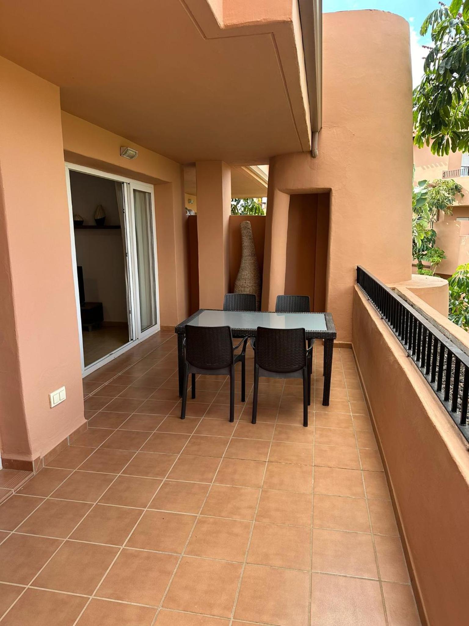 Mar Menor Golf Resort 2 Bed Apartment view 4
