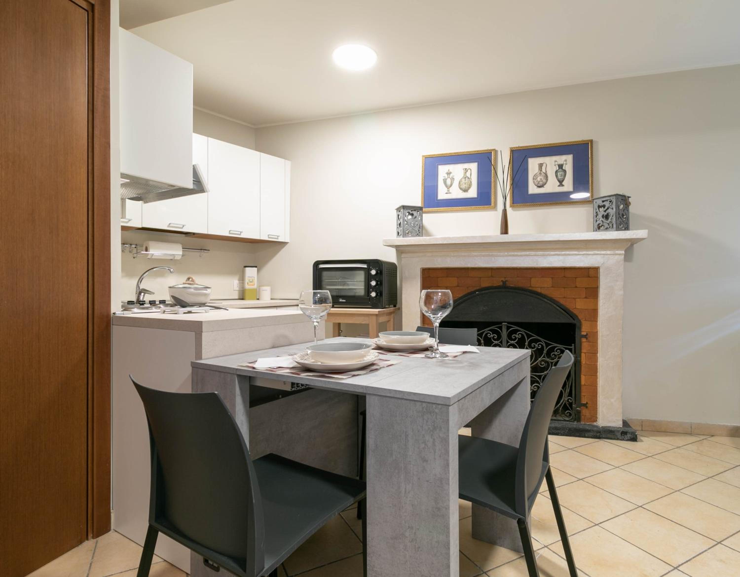 kitchen