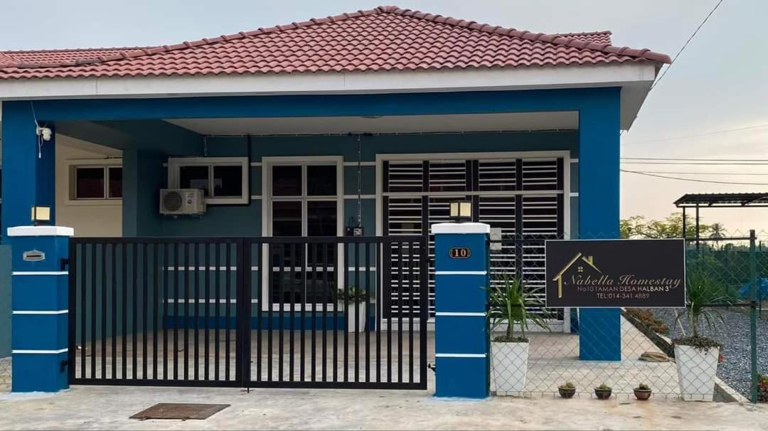 Nabella Homestay Perlis
