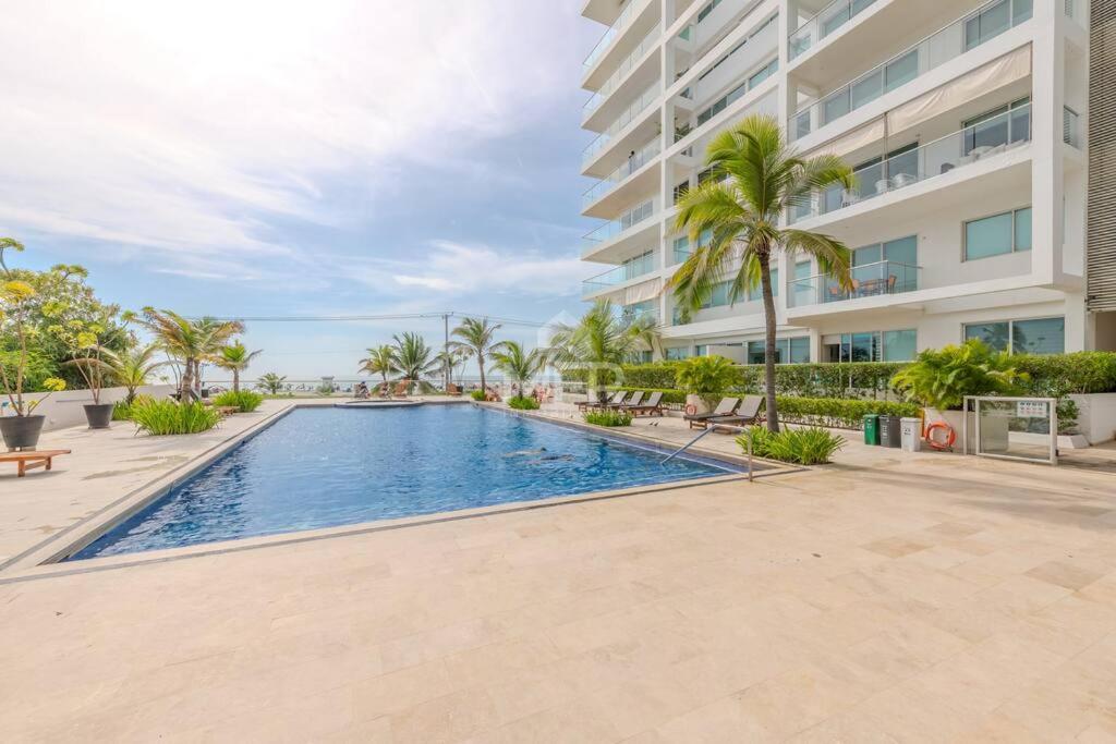 Edificio Morros 3, Beachfront & 2 Bedrooms by Inmobiliaria MFR
