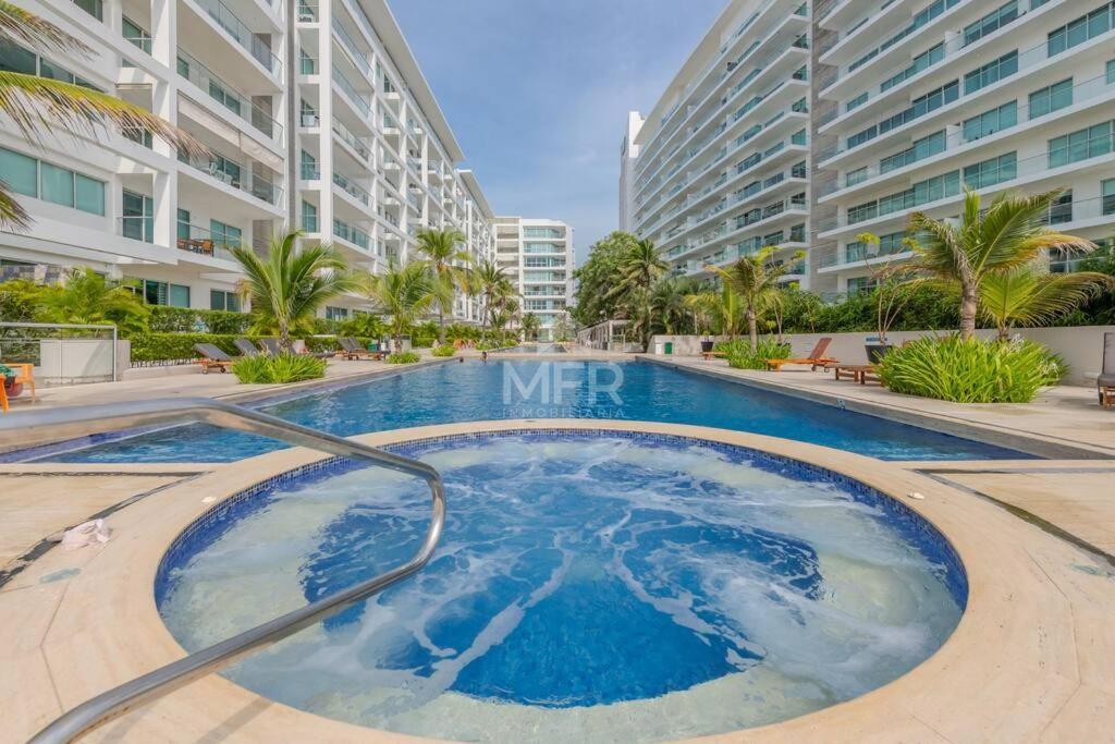 Edificio Morros 3, Beachfront & 2 Bedrooms by Inmobiliaria MFR