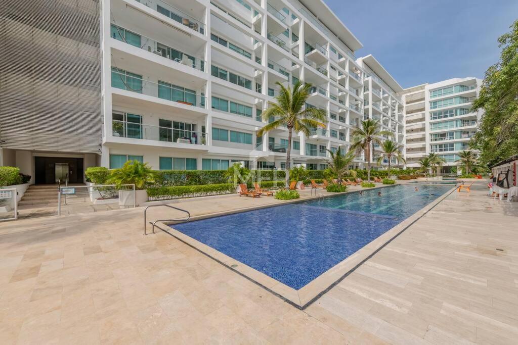 Edificio Morros 3, Beachfront & 2 Bedrooms by Inmobiliaria MFR