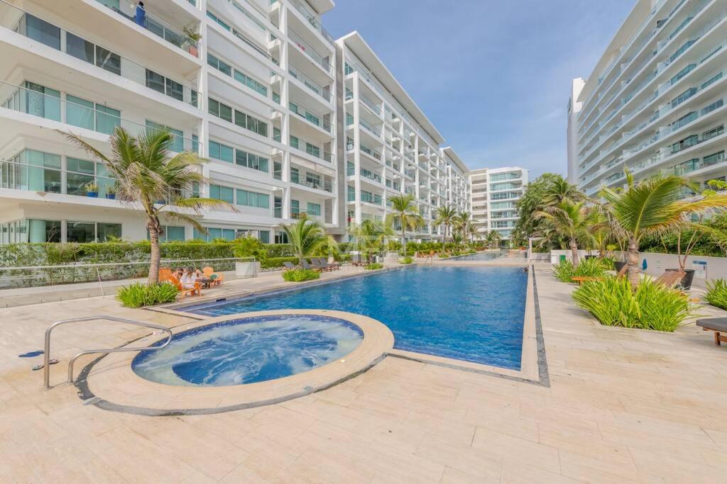 Edificio Morros 3, Beachfront & 2 Bedrooms by Inmobiliaria MFR