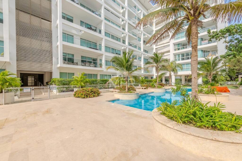 Edificio Morros 3, Beachfront & 2 Bedrooms by Inmobiliaria MFR
