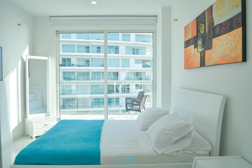 Edificio Morros 3, Beachfront & 2 Bedrooms by Inmobiliaria MFR