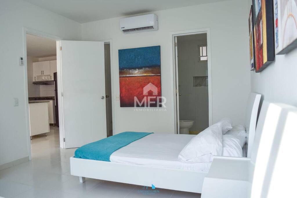 Edificio Morros 3, Beachfront & 2 Bedrooms by Inmobiliaria MFR