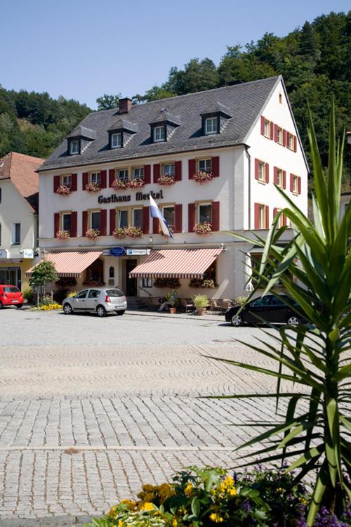 Gasthaus Merkel Hotel