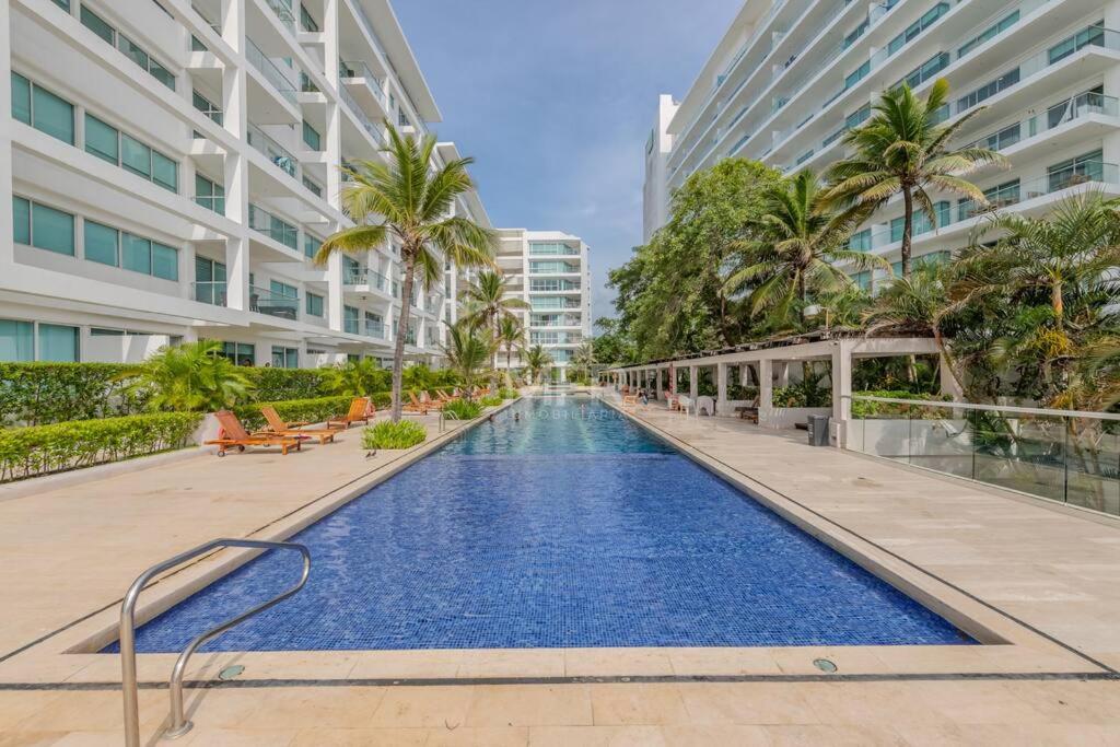 Edificio Morros 3, Beachfront & 2 Bedrooms by Inmobiliaria MFR