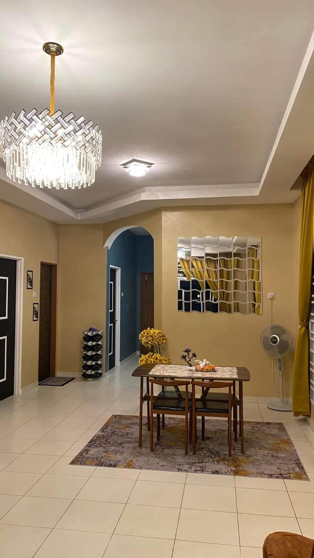 Nabella Homestay Perlis
