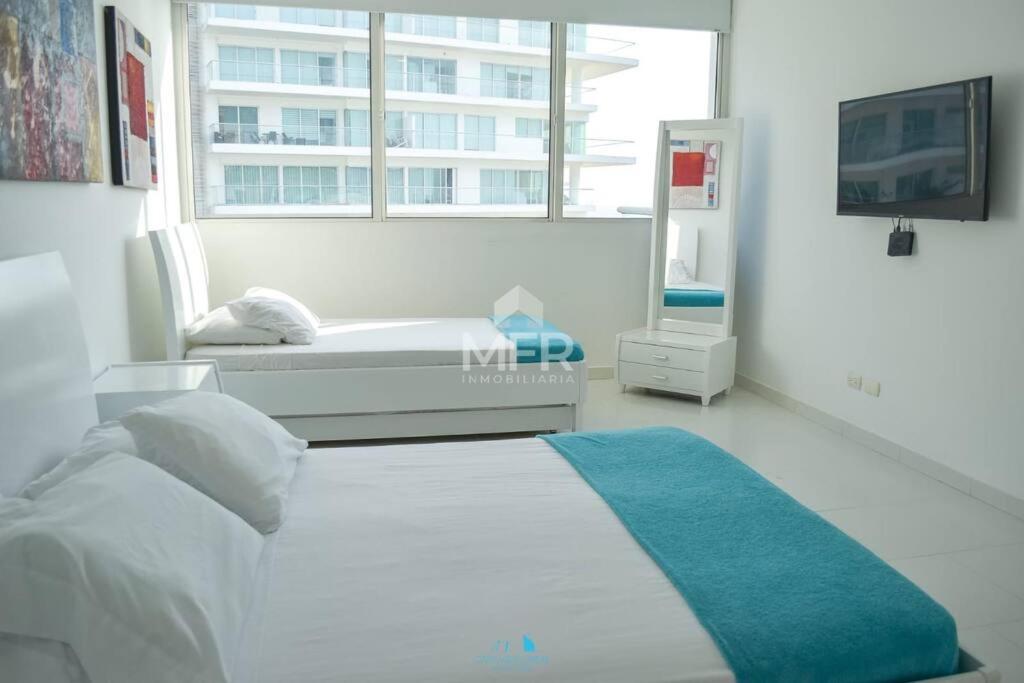 Edificio Morros 3, Beachfront & 2 Bedrooms by Inmobiliaria MFR