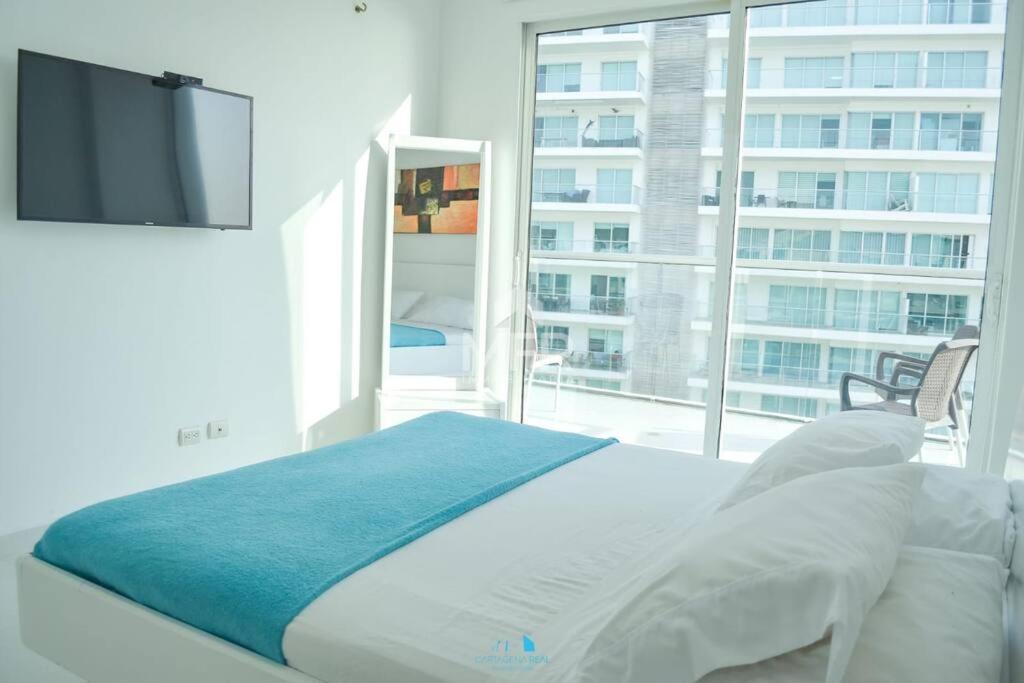 Edificio Morros 3, Beachfront & 2 Bedrooms by Inmobiliaria MFR