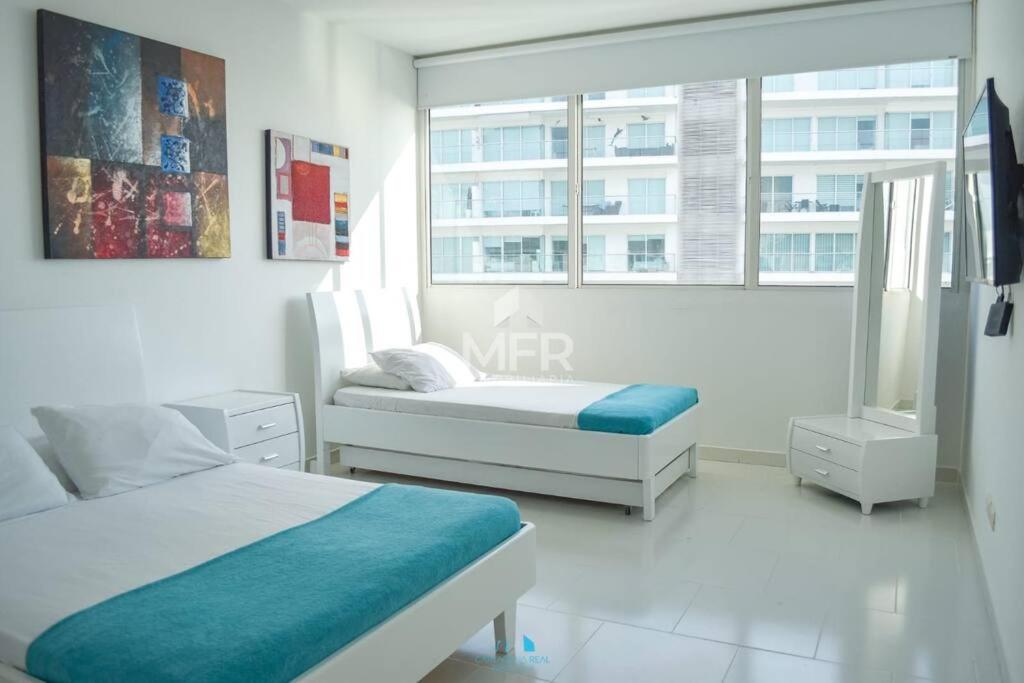 Edificio Morros 3, Beachfront & 2 Bedrooms by Inmobiliaria MFR