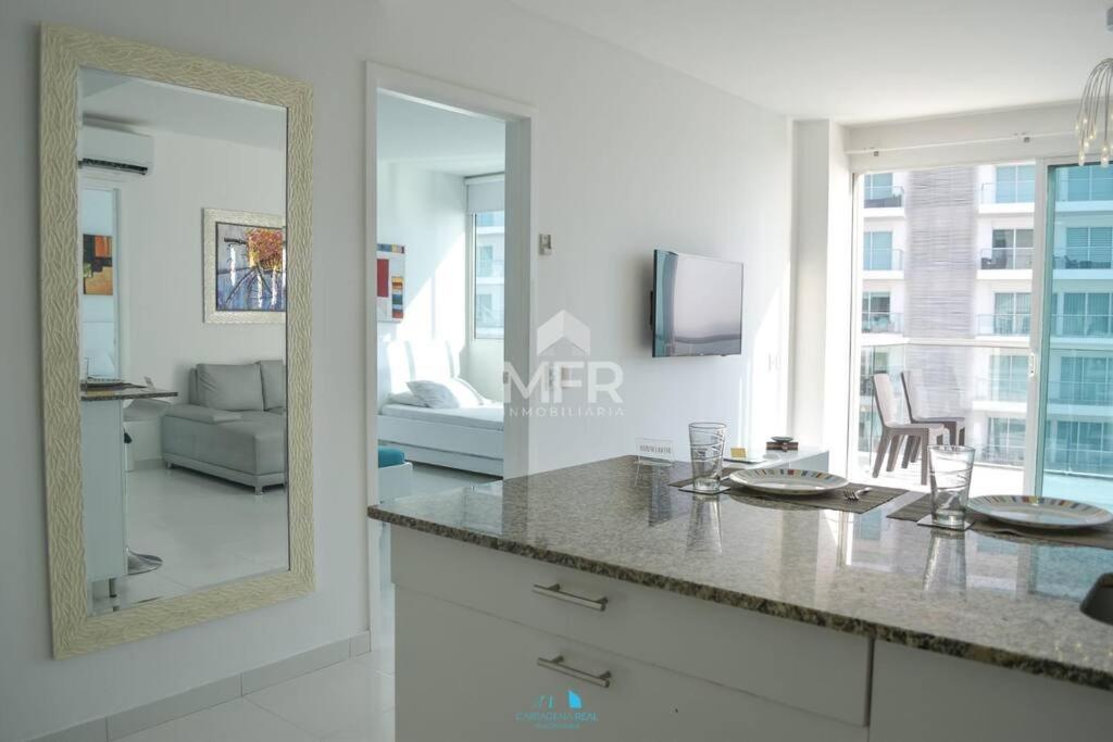 Edificio Morros 3, Beachfront & 2 Bedrooms by Inmobiliaria MFR