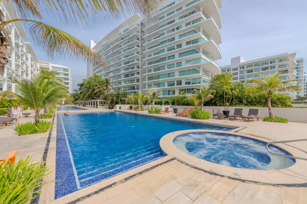 Edificio Morros 3, Beachfront & 2 Bedrooms by Inmobiliaria MFR