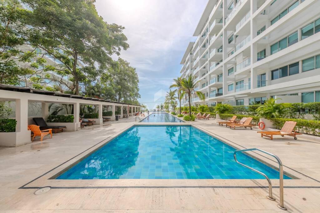 Edificio Morros 3, Beachfront & 2 Bedrooms by Inmobiliaria MFR