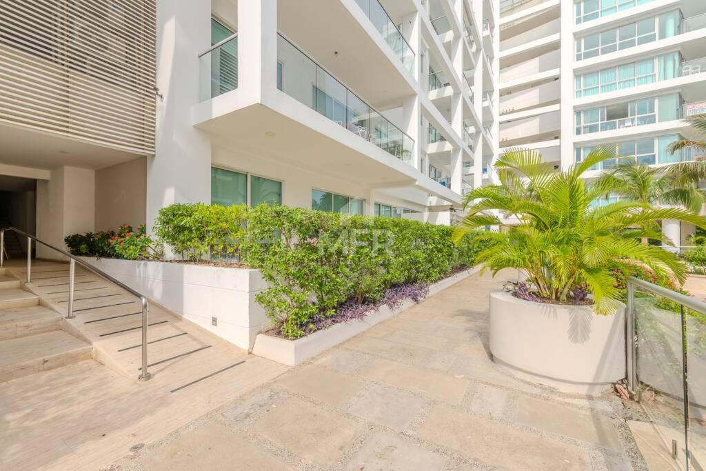 Edificio Morros 3, Beachfront & 2 Bedrooms by Inmobiliaria MFR