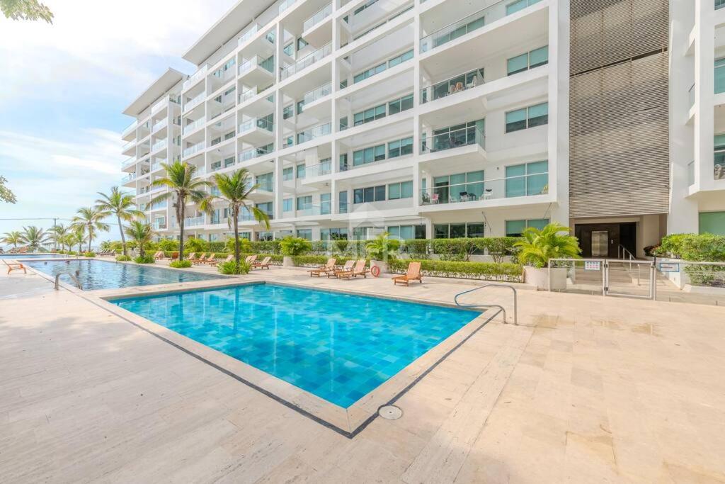 Edificio Morros 3, Beachfront & 2 Bedrooms by Inmobiliaria MFR