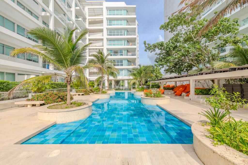 Edificio Morros 3, Beachfront & 2 Bedrooms by Inmobiliaria MFR