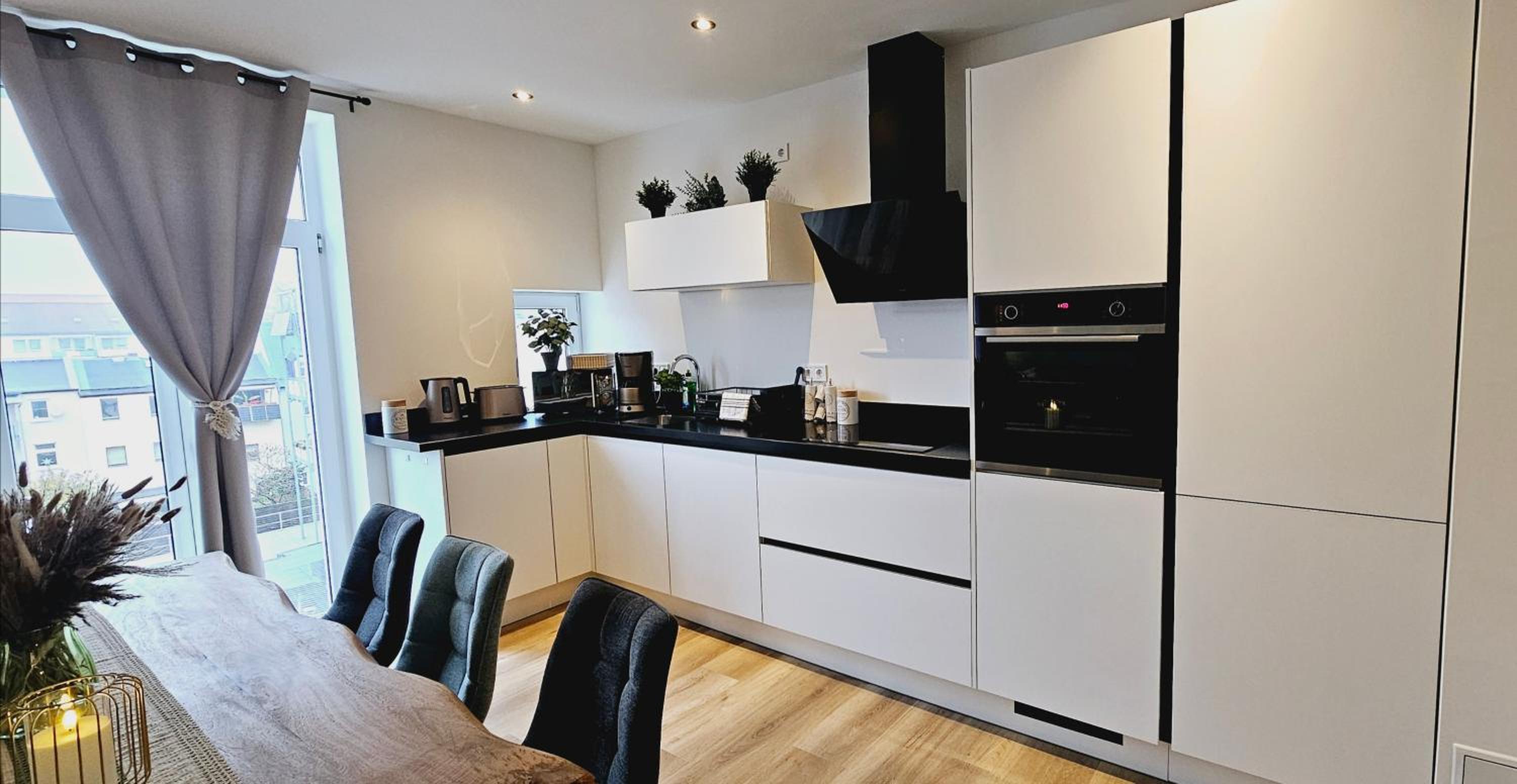 Lace Apartments Stilvoll in der Spitzenstadt Plauen