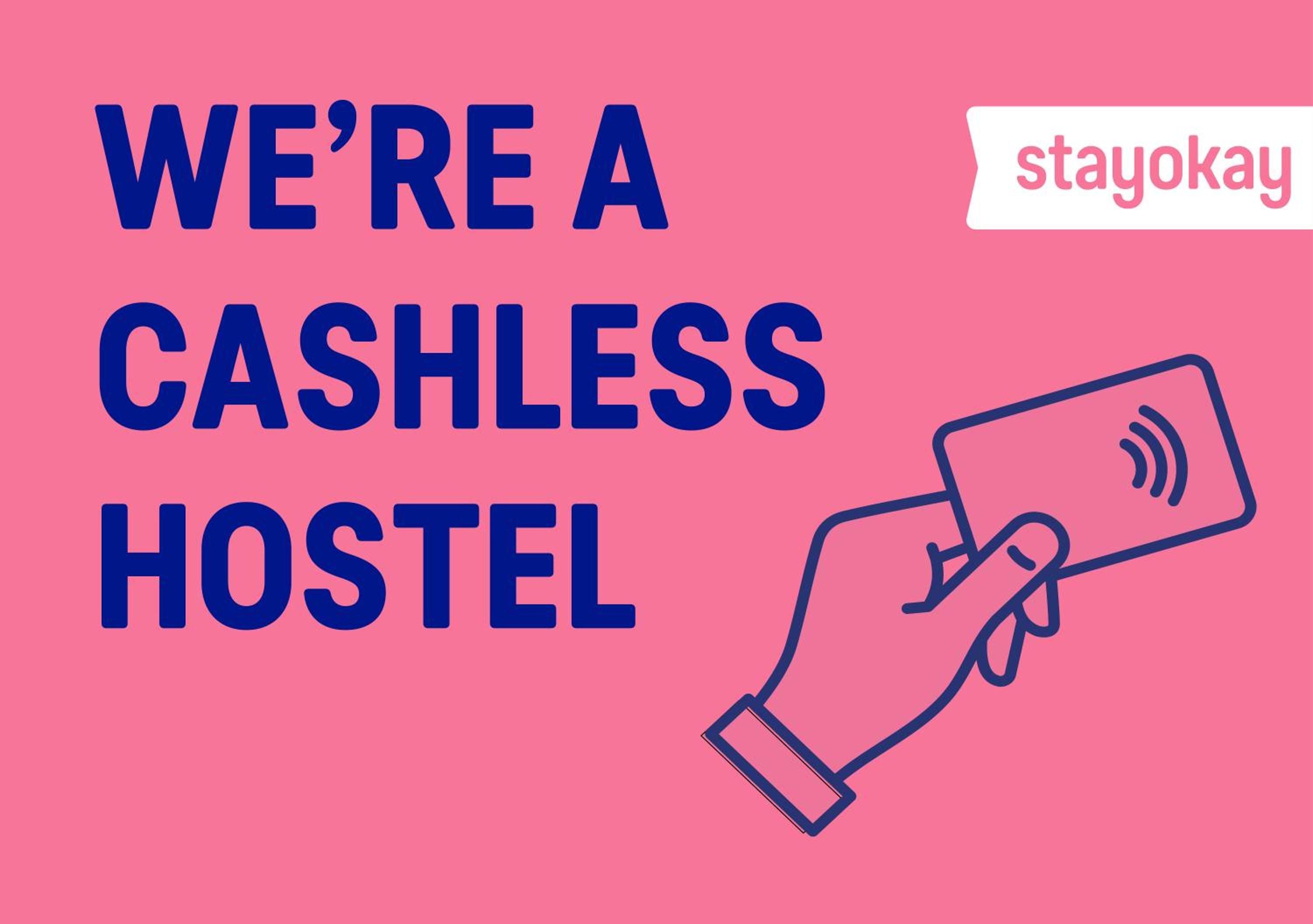 Stayokay Hostel Amsterdam Stadsdoelen