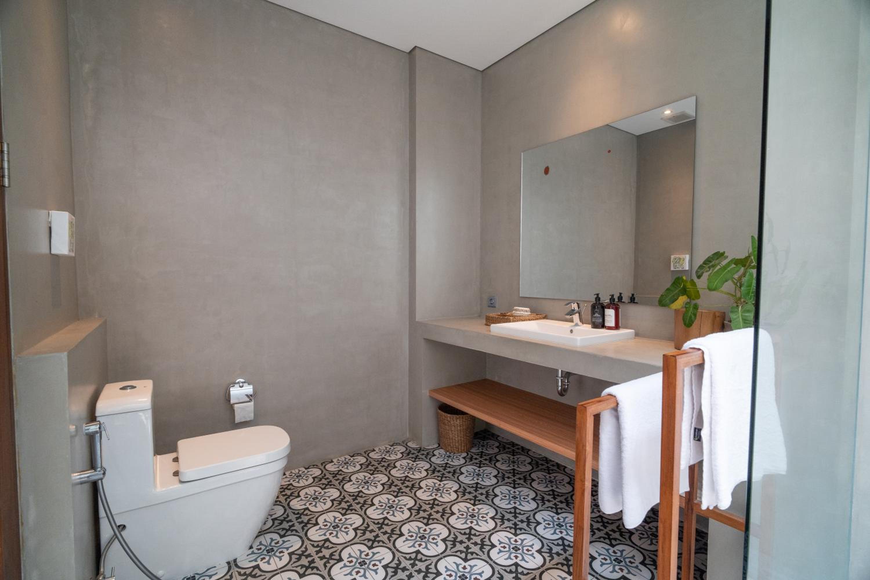 bathroom