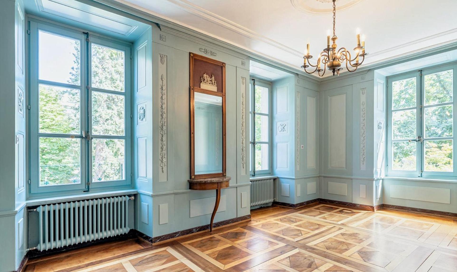 A&Y Exclusive 5 Star Historic Luxury Villa Lucerne