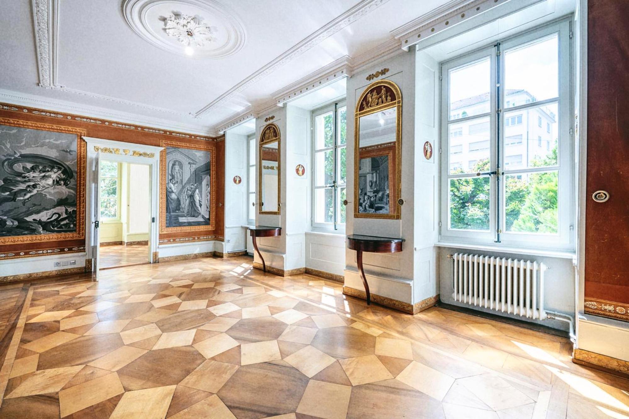 A&Y Exclusive 5 Star Historic Luxury Villa Lucerne