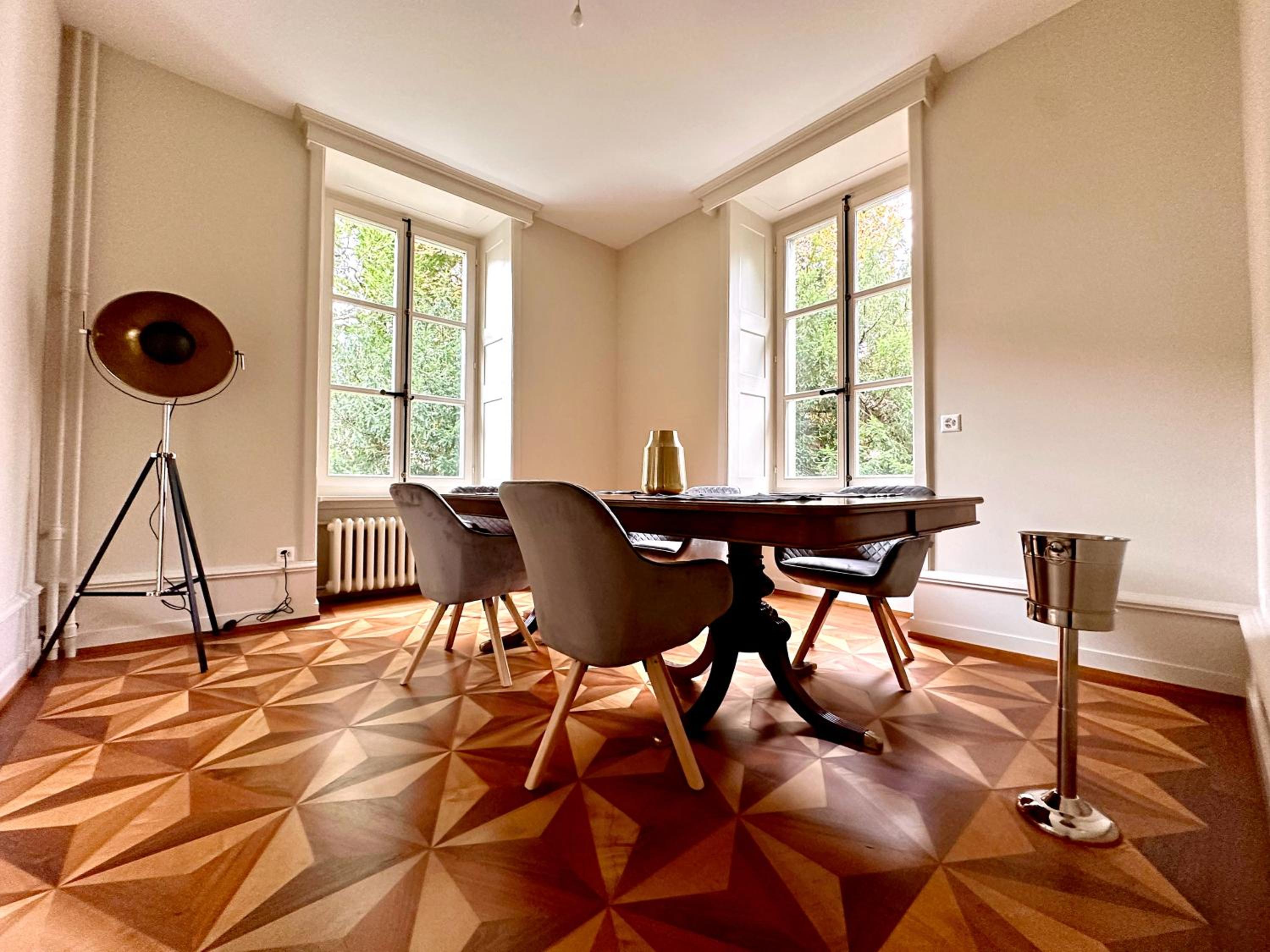 A&Y Exclusive 5 Star Historic Luxury Villa Lucerne