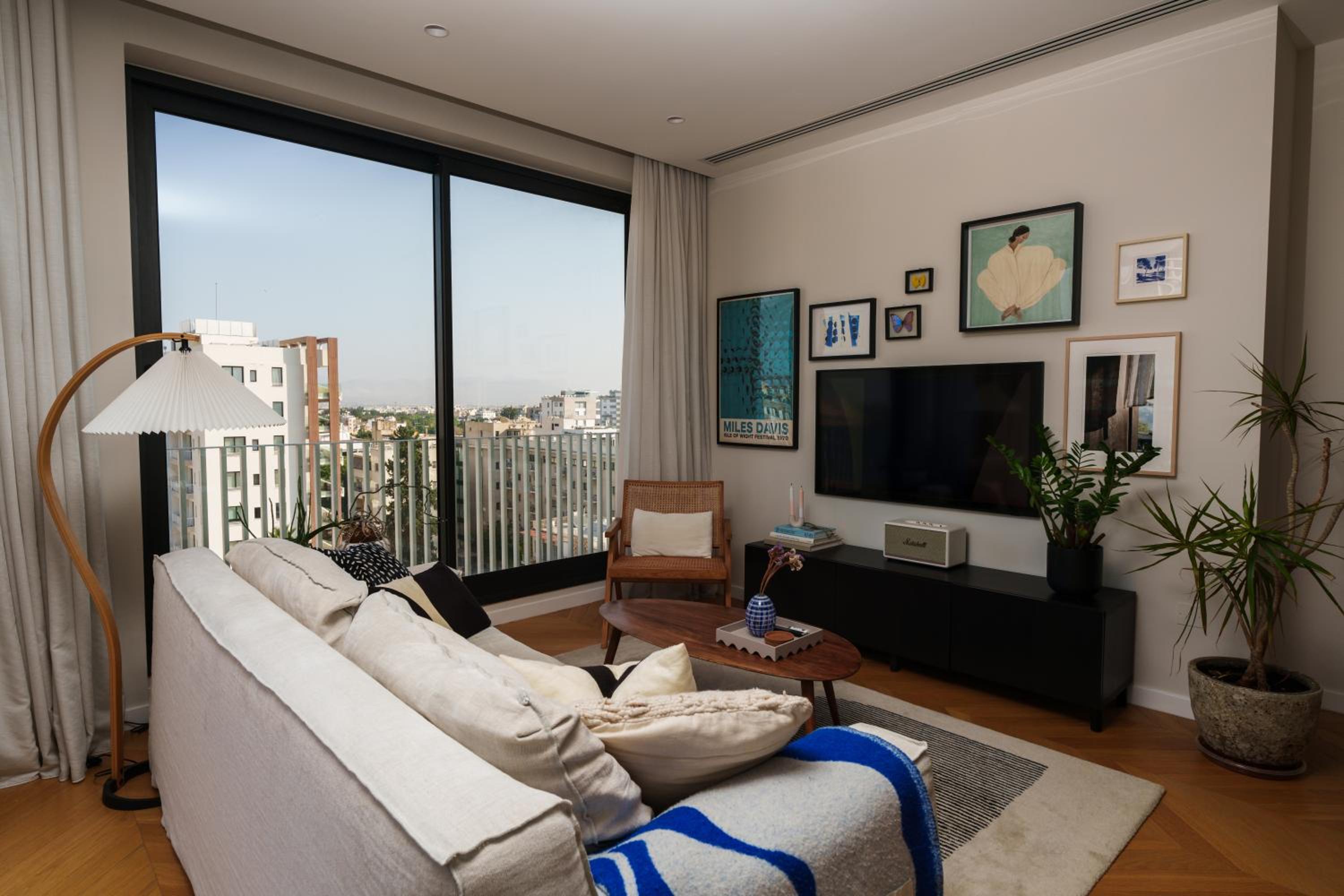 Penthouse Living in the Heart of Nicosia