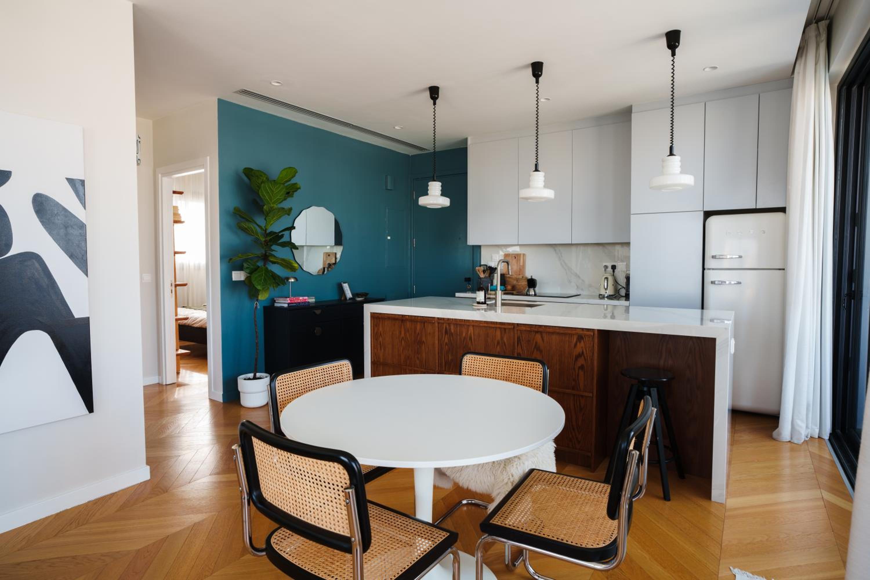 Penthouse Living in the Heart of Nicosia
