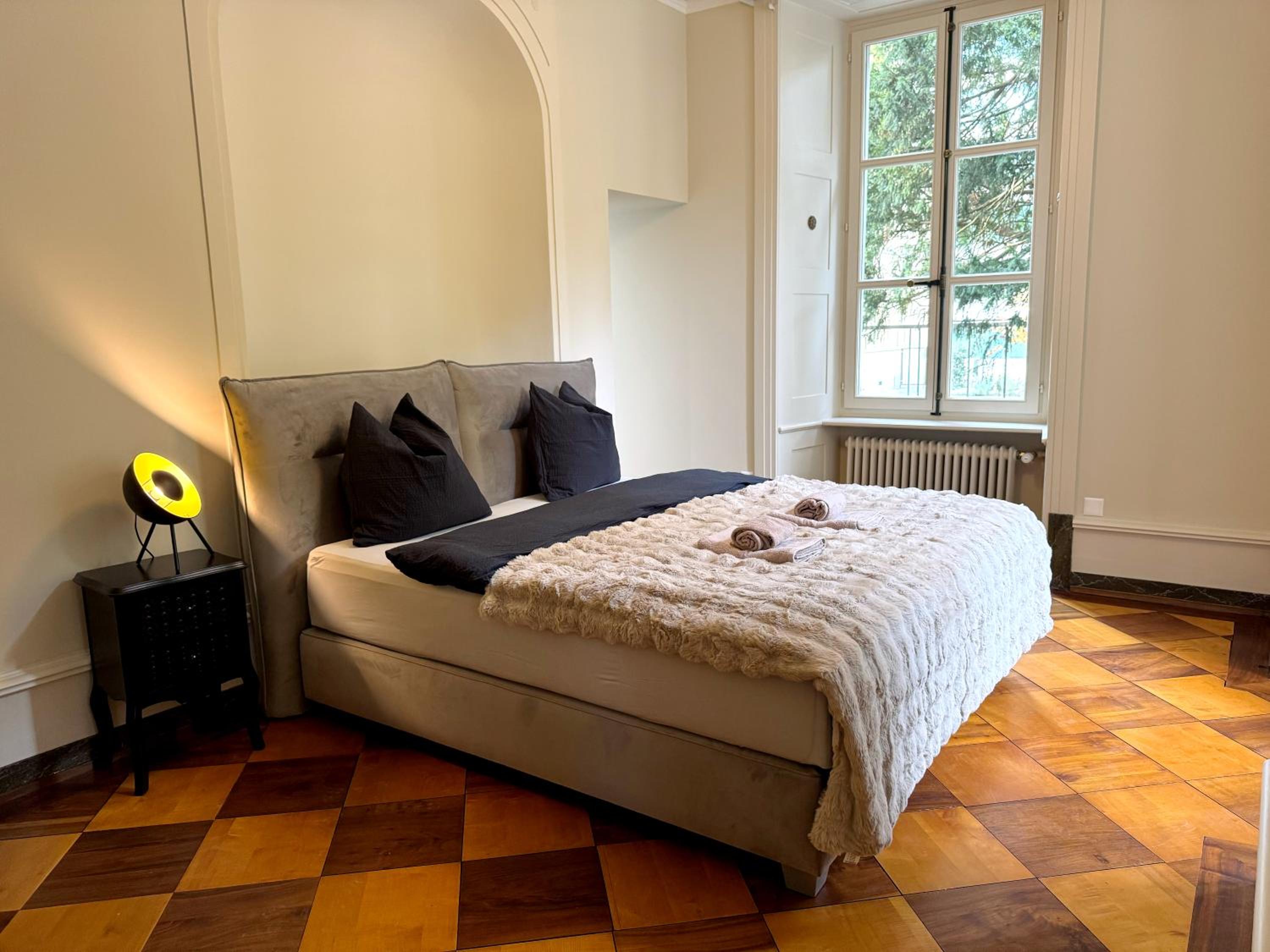 A&Y Exclusive 5 Star Historic Luxury Villa Lucerne