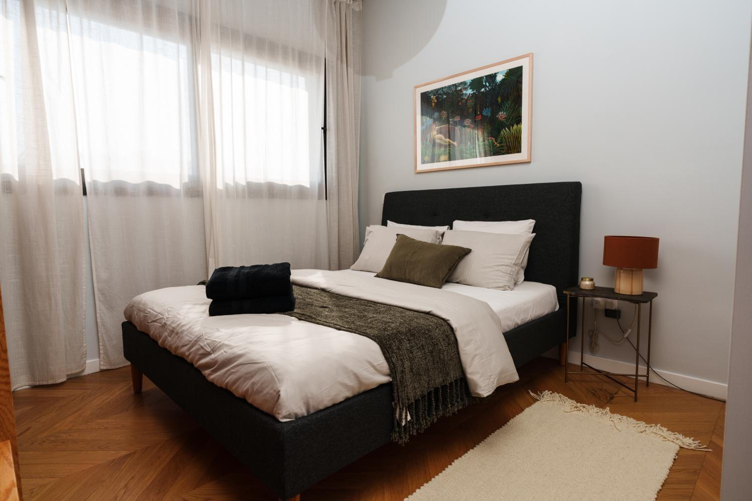 Penthouse Living in the Heart of Nicosia