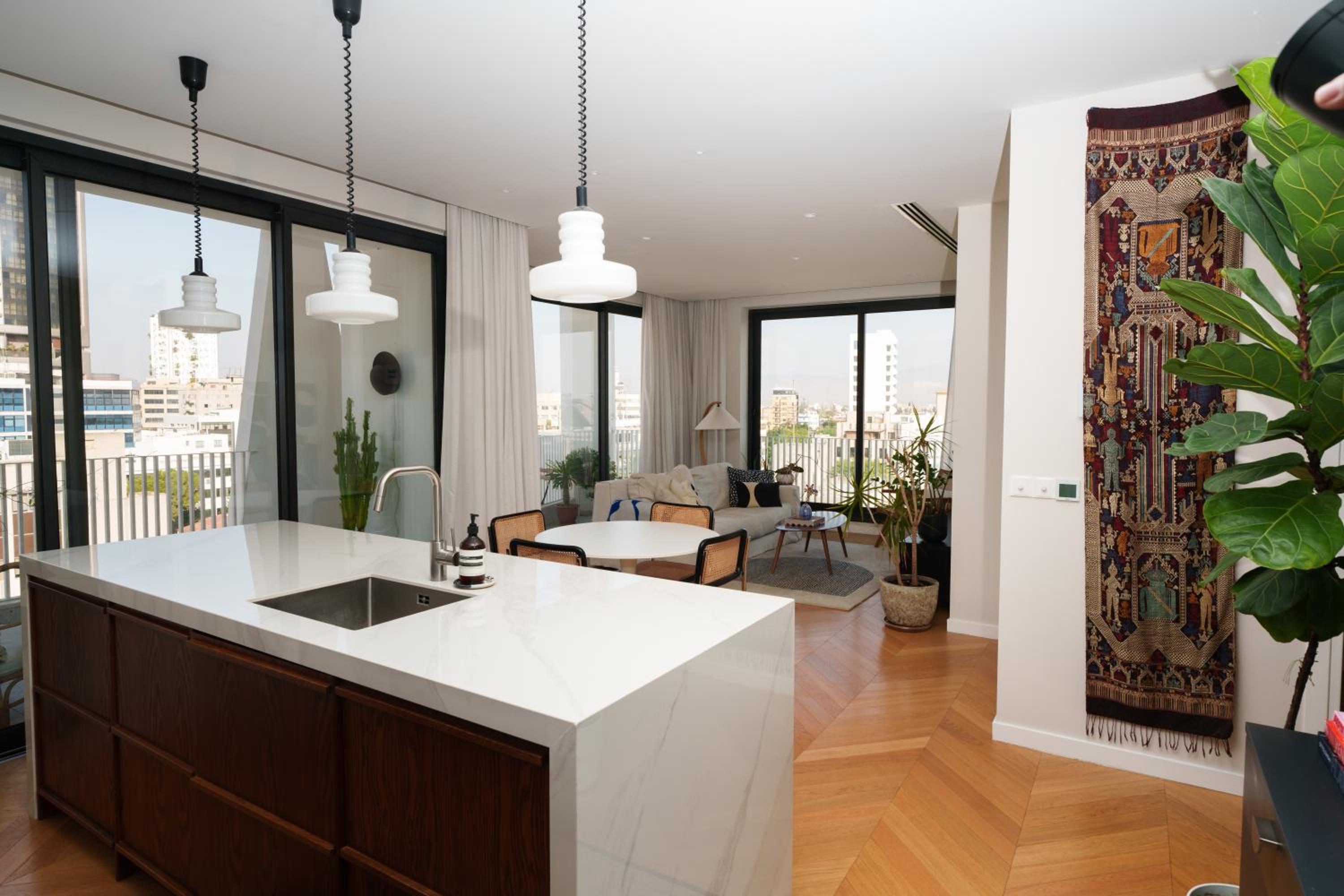Penthouse Living in the Heart of Nicosia