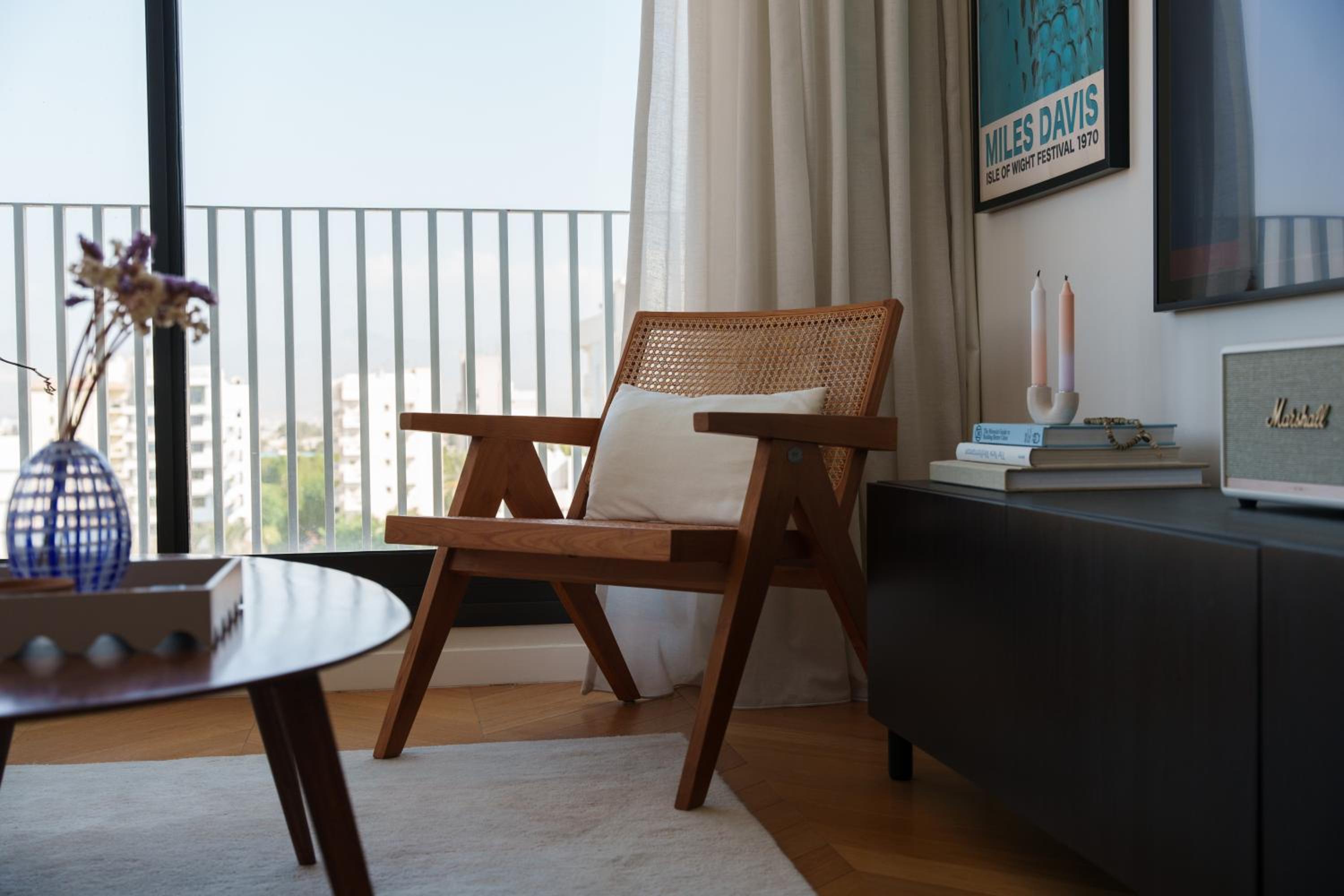 Penthouse Living in the Heart of Nicosia