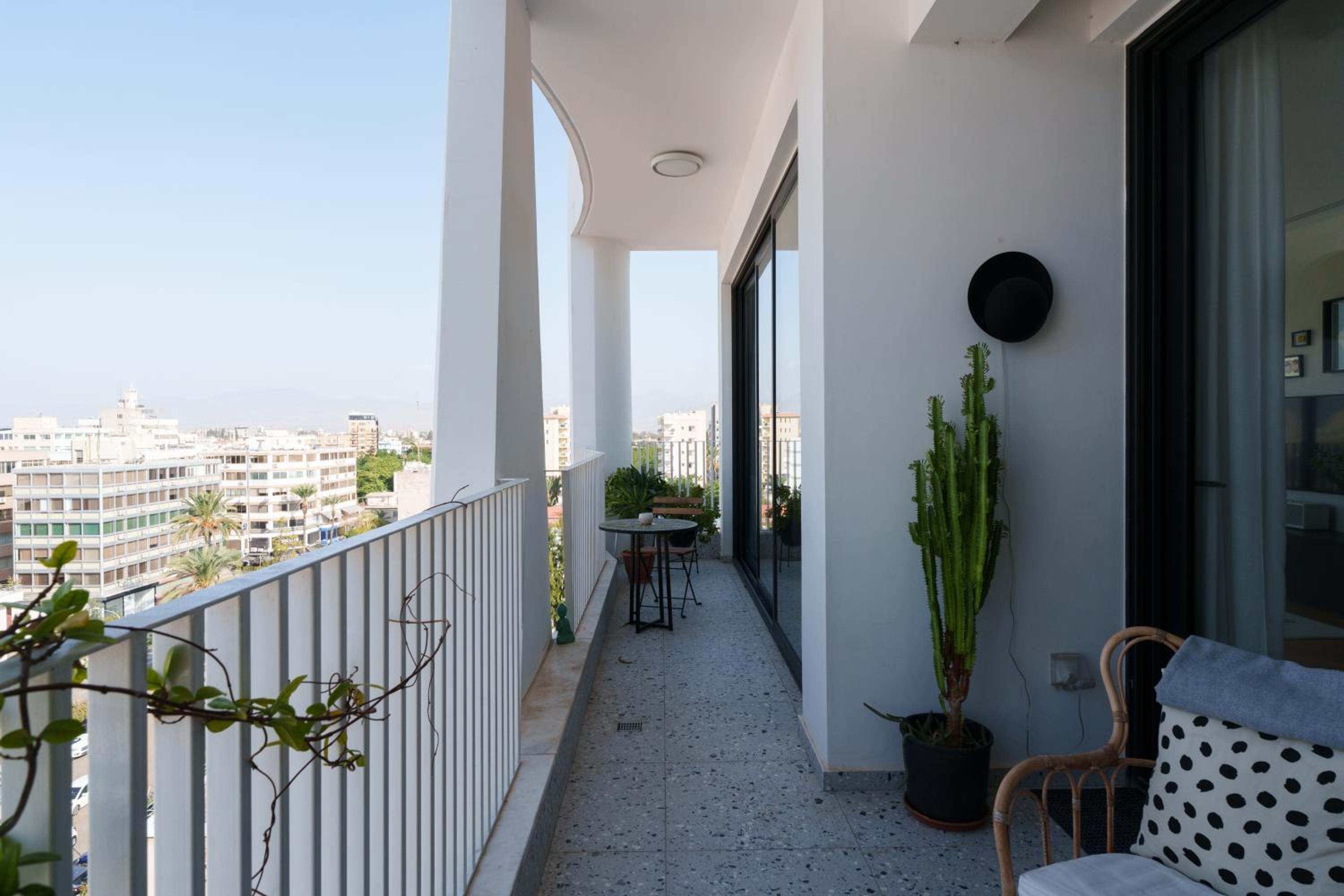 Penthouse Living in the Heart of Nicosia