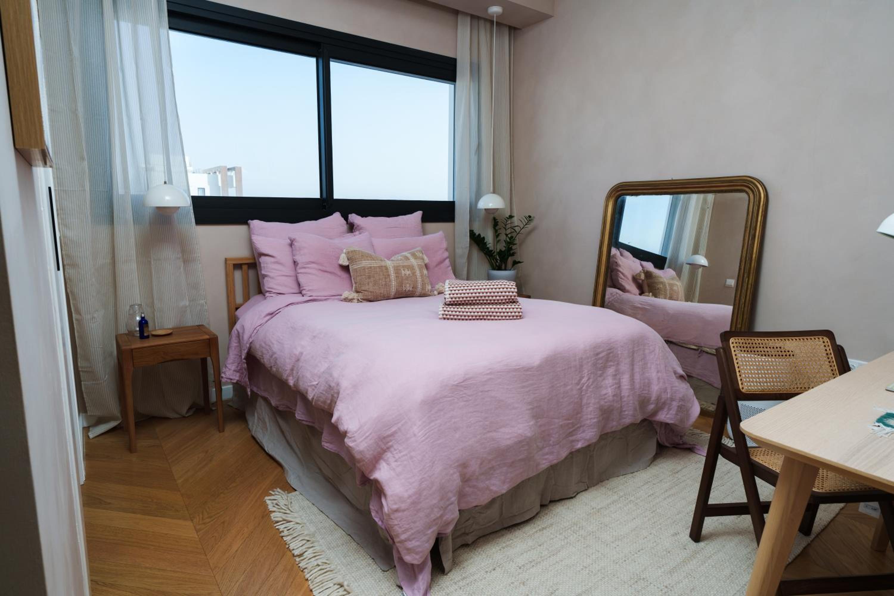 Penthouse Living in the Heart of Nicosia