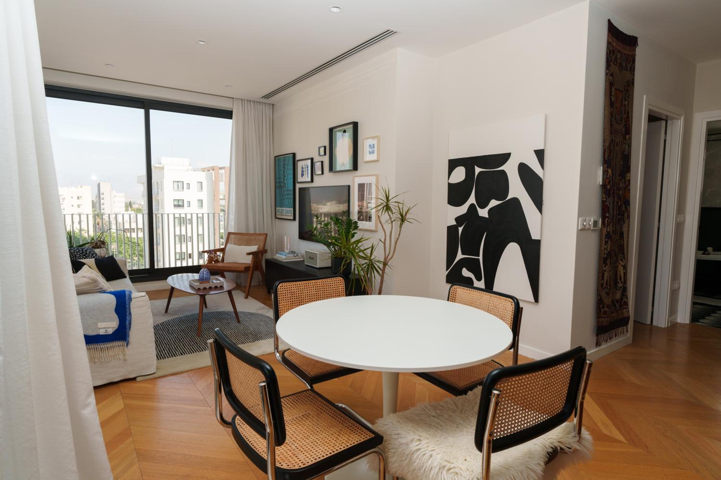 Penthouse Living in the Heart of Nicosia