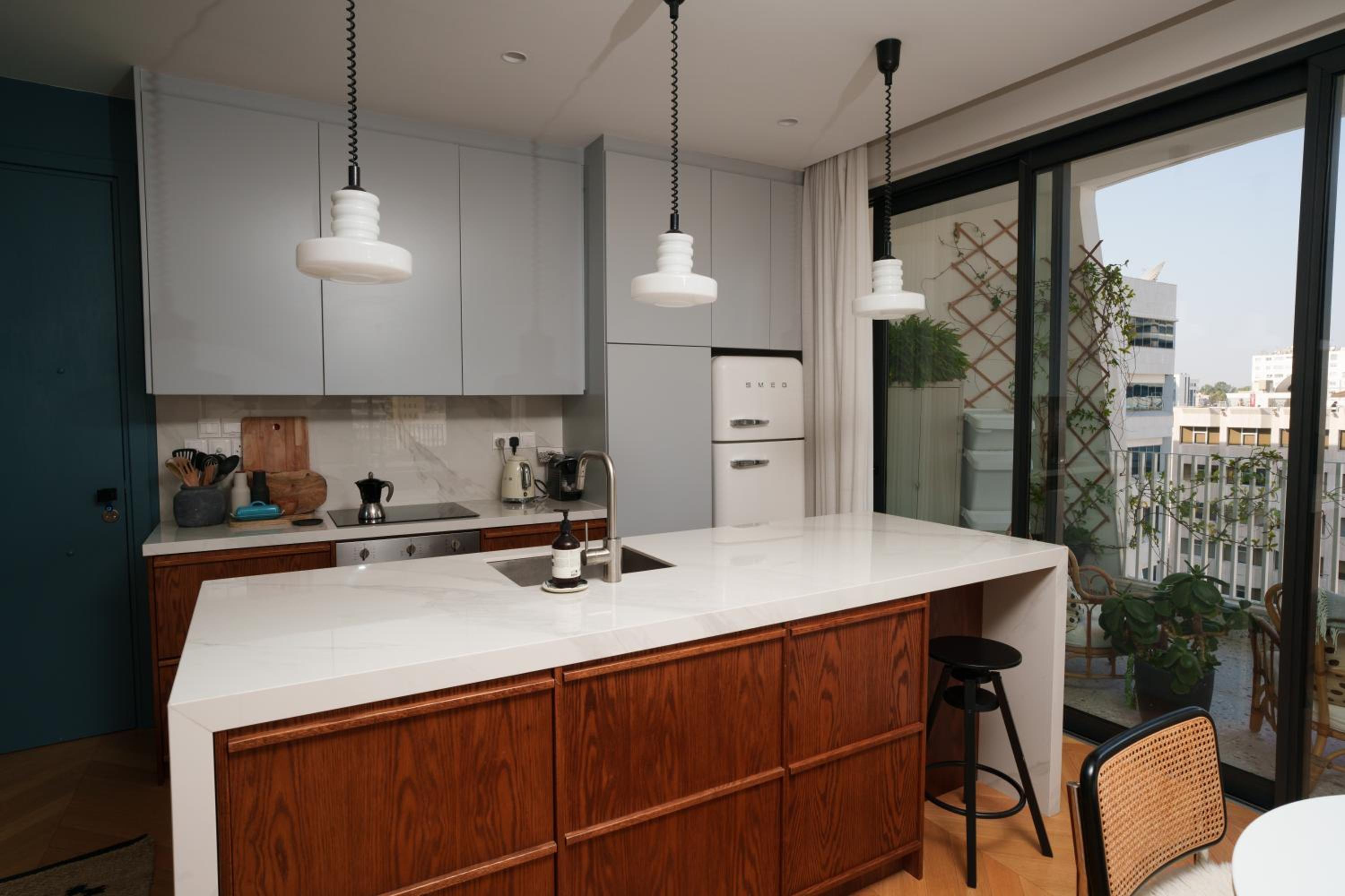 Penthouse Living in the Heart of Nicosia