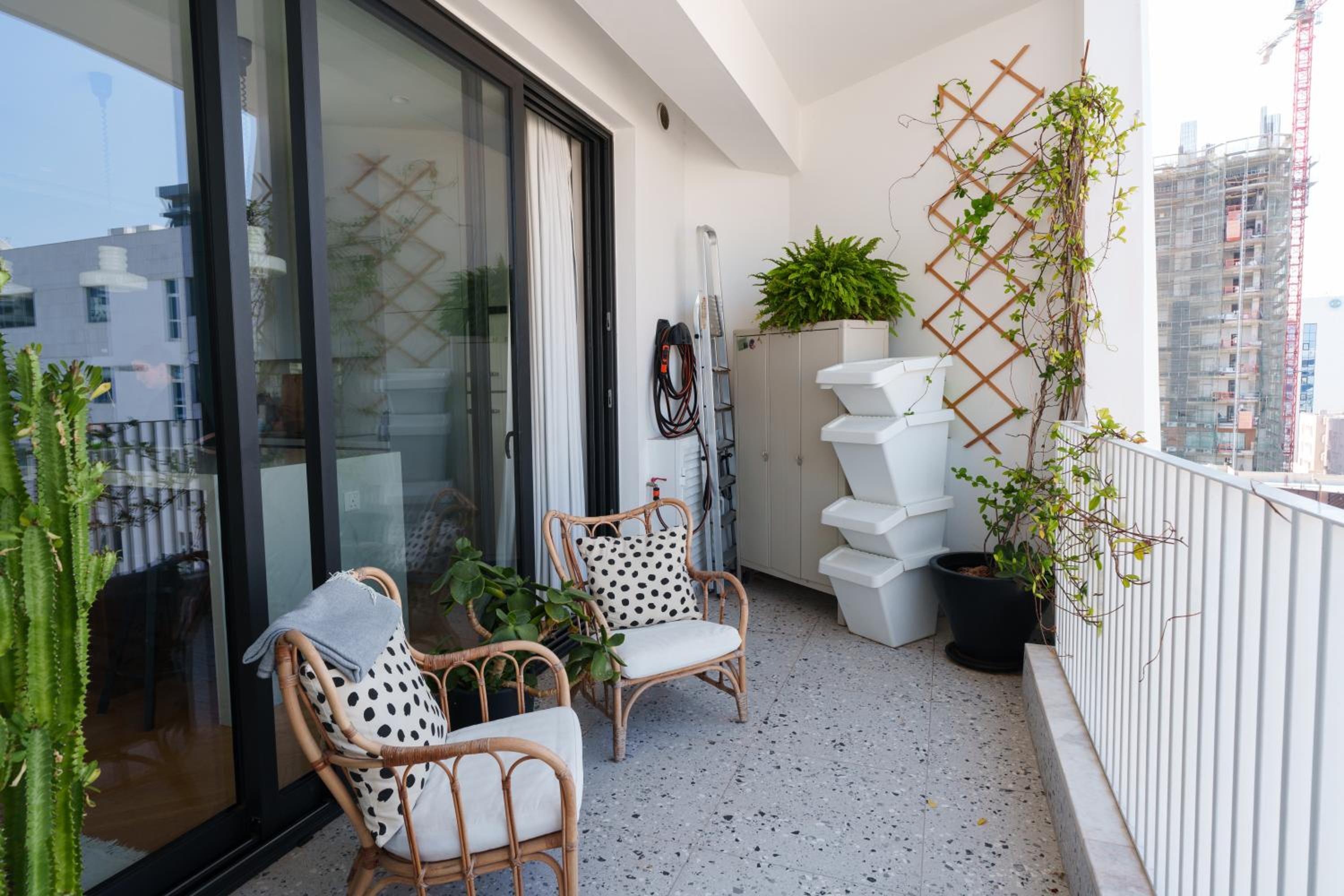 Penthouse Living in the Heart of Nicosia
