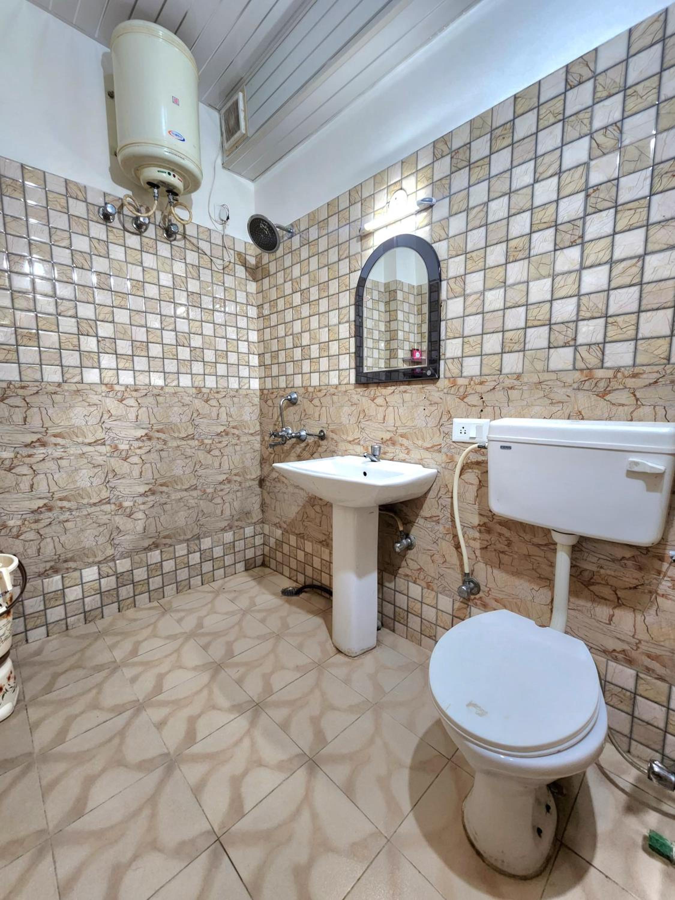 bathroom