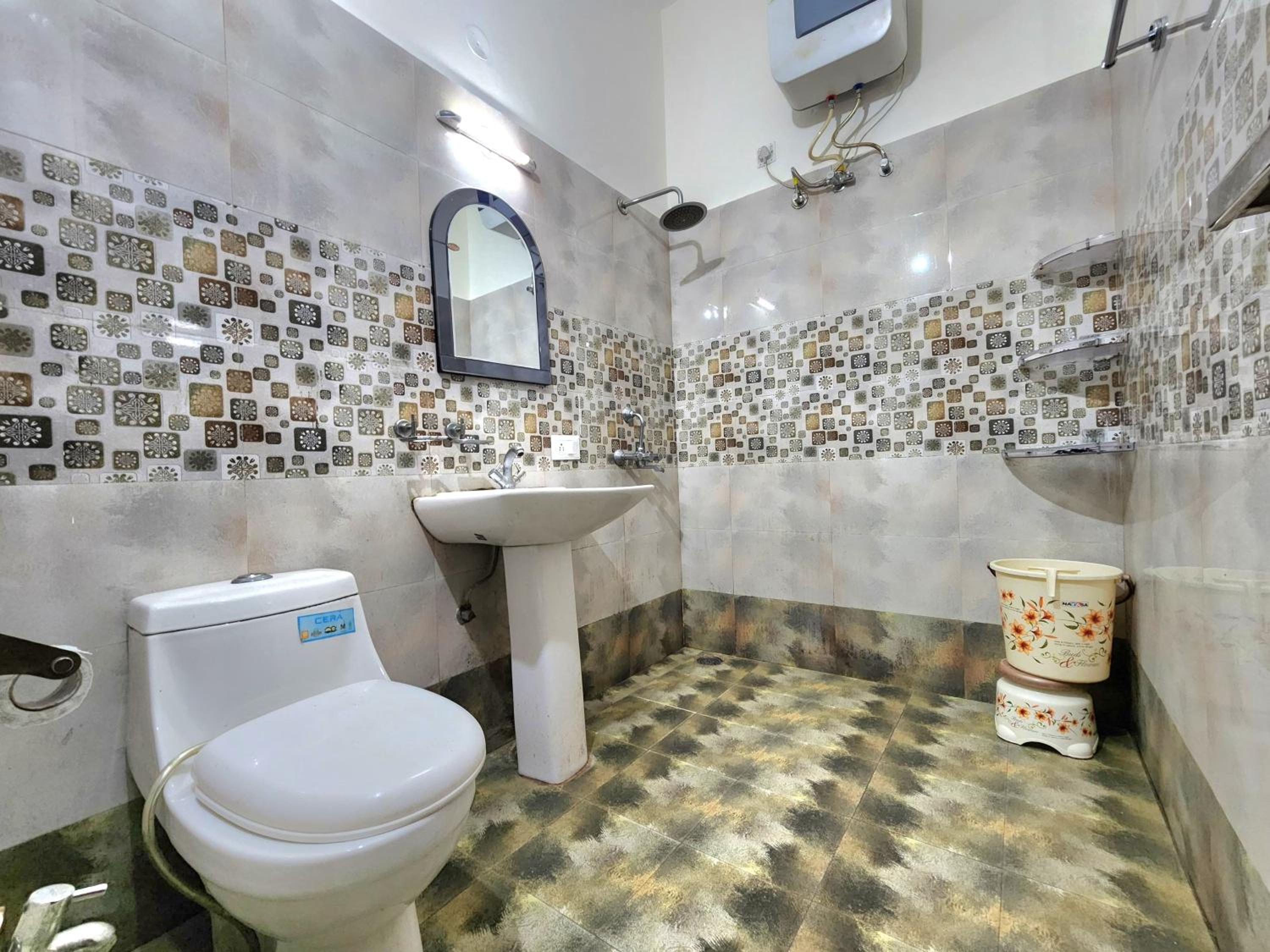 bathroom