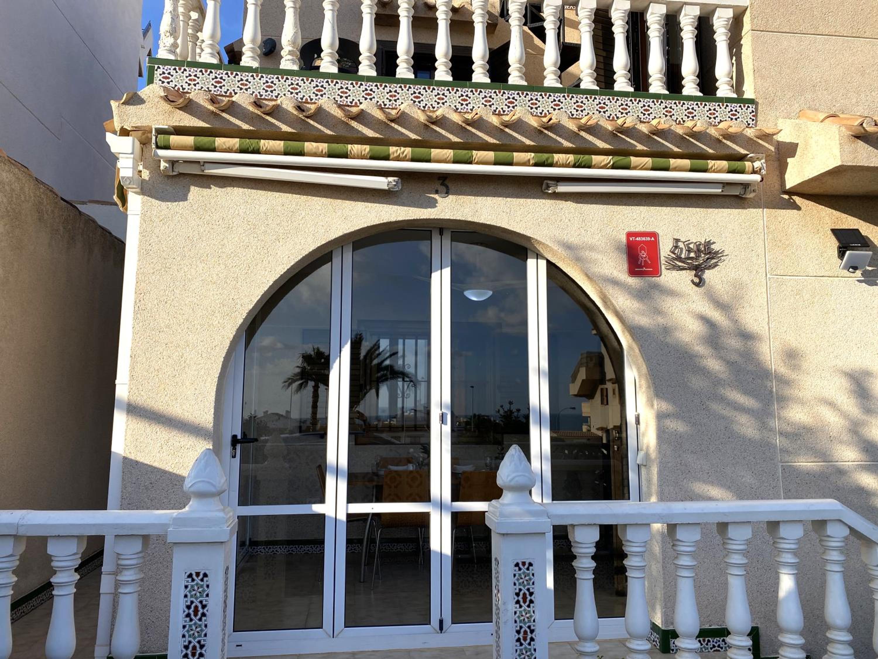 Privat villa Baywatch with seaview La Mata Torrevieja