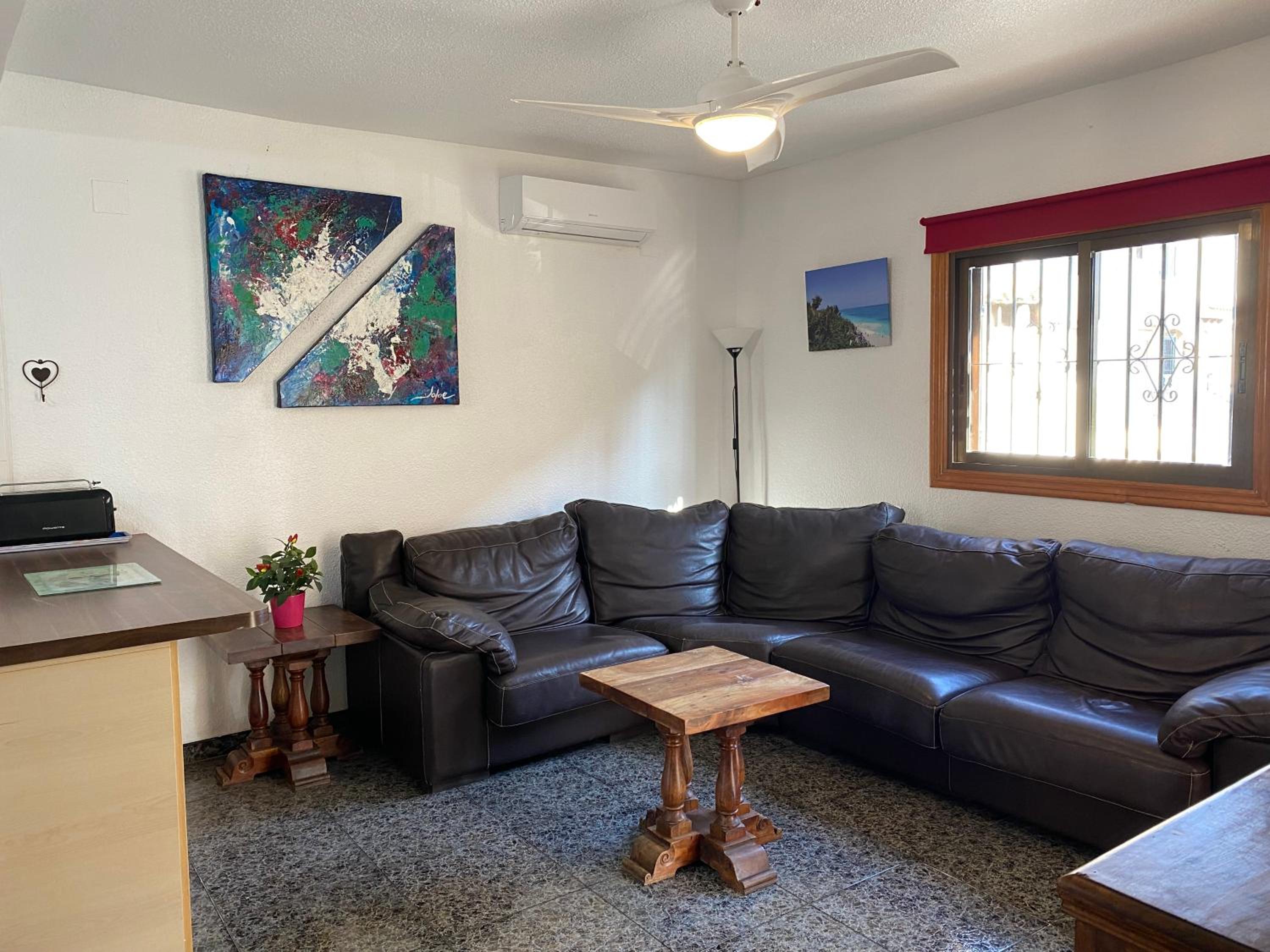 Privat villa Baywatch with seaview La Mata Torrevieja