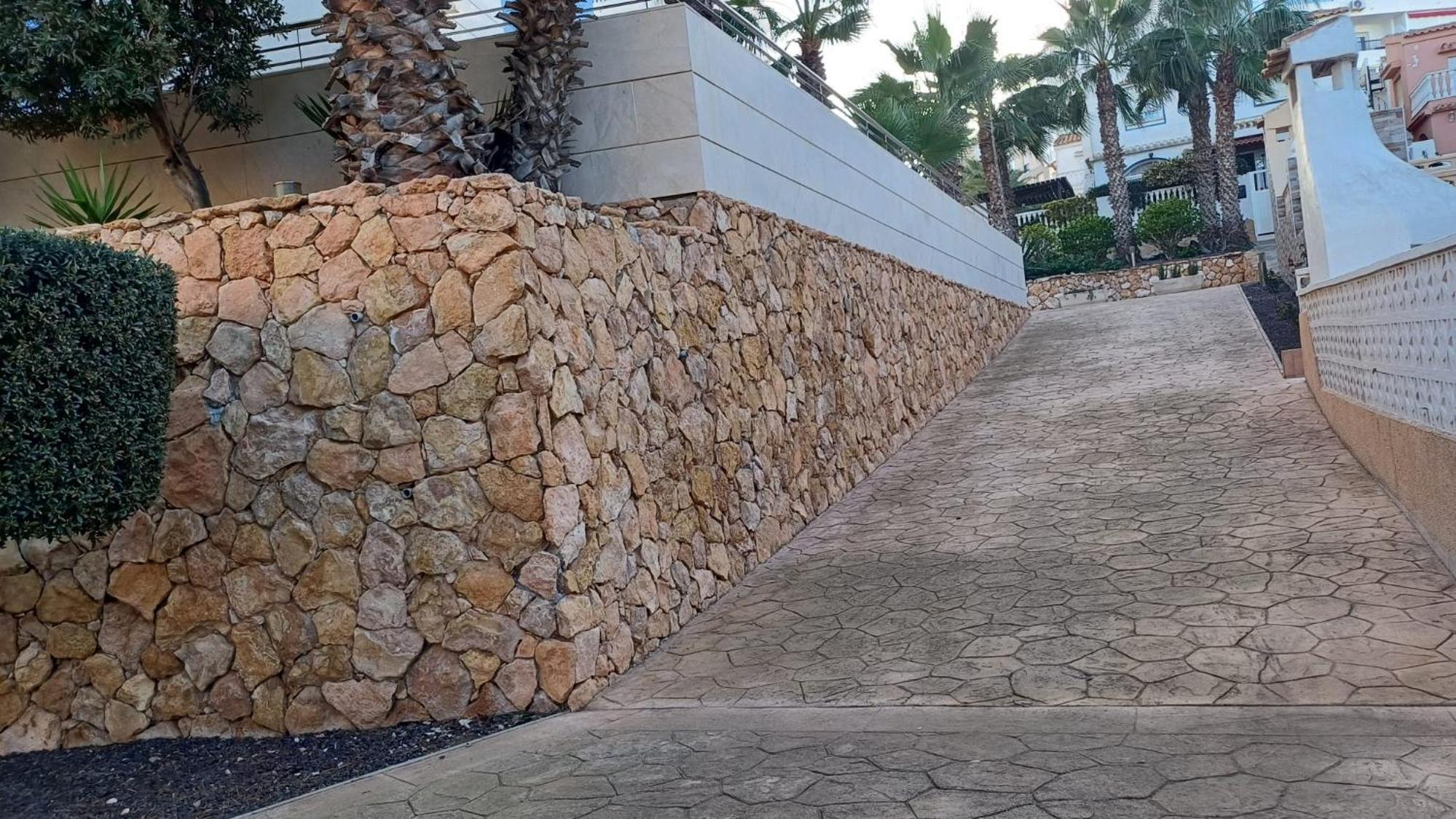 Privat villa Baywatch with seaview La Mata Torrevieja